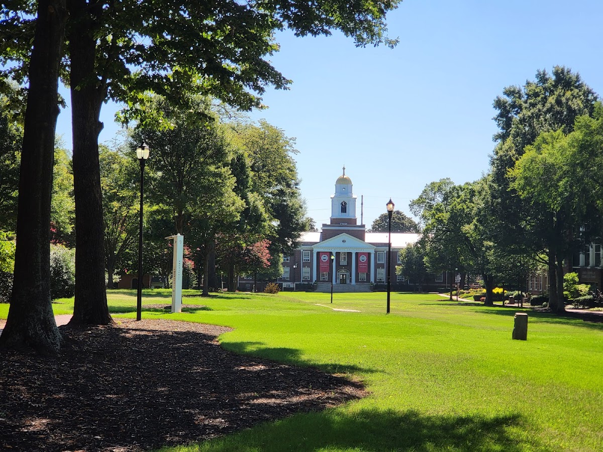 Morehouse College photo 3