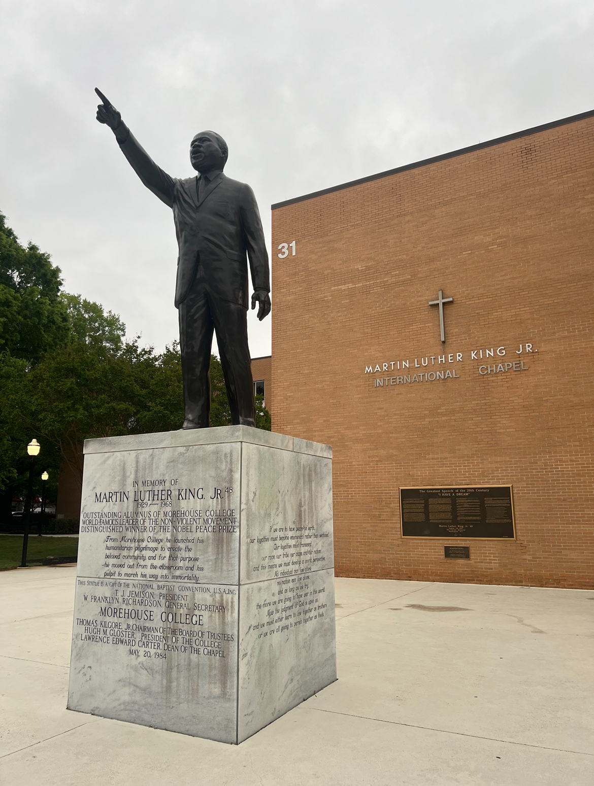 Morehouse College photo 7