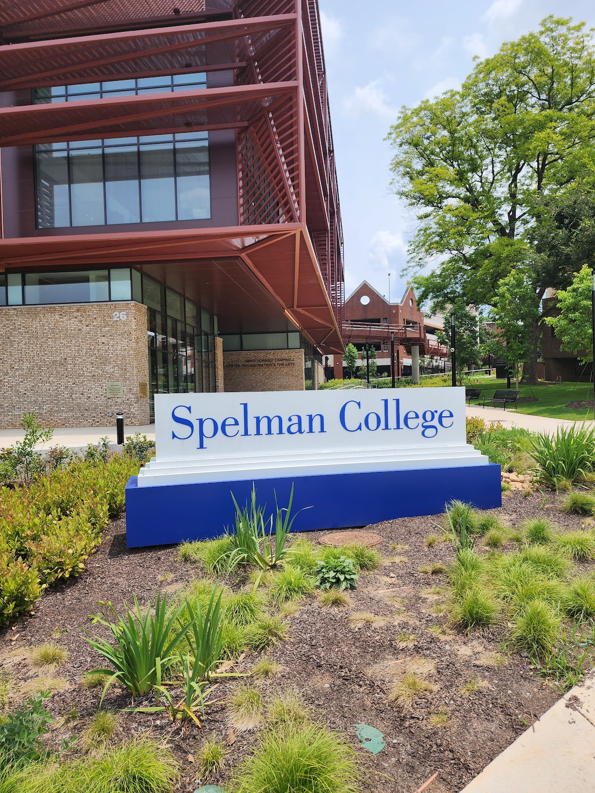 Morehouse College photo 8