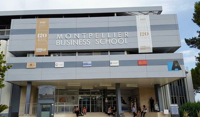 Montpellier Business School photo 1