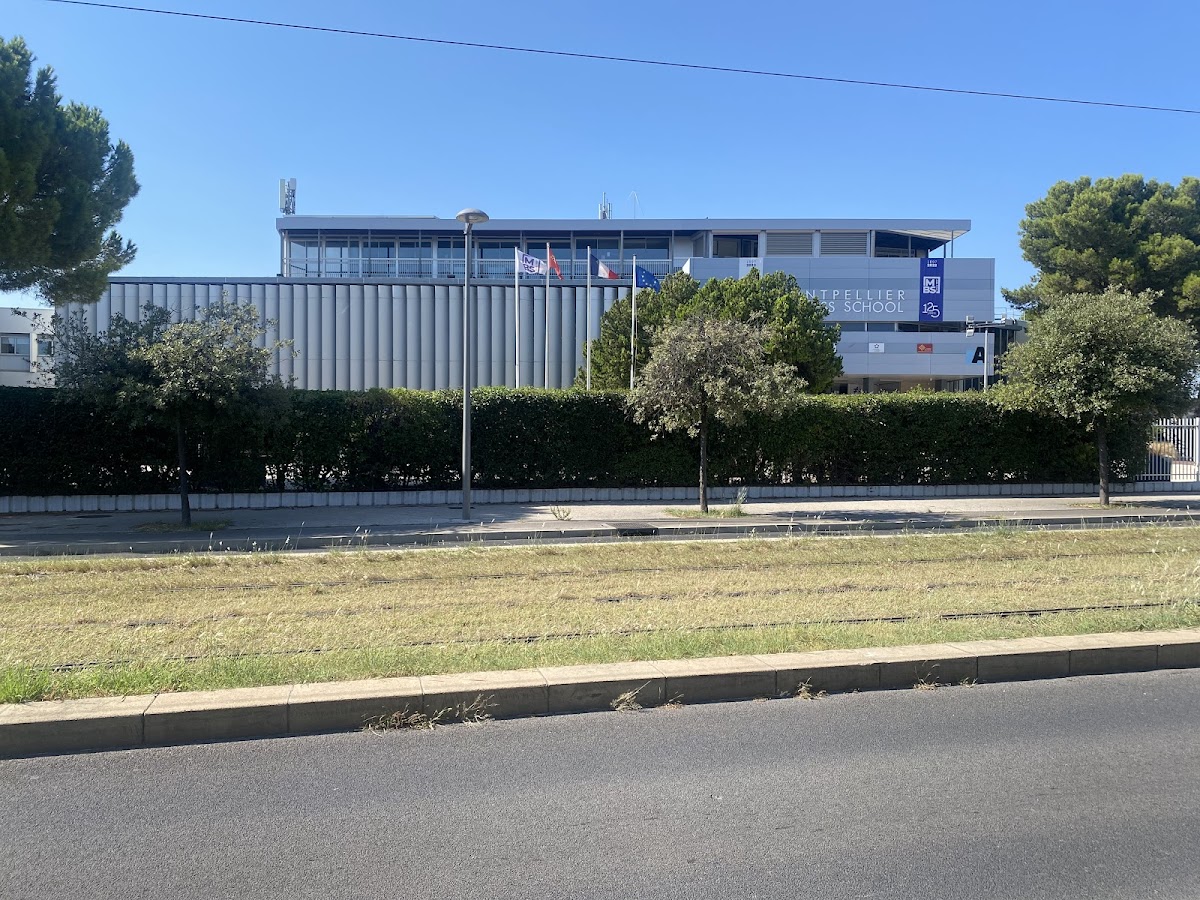 Montpellier Business School photo 5