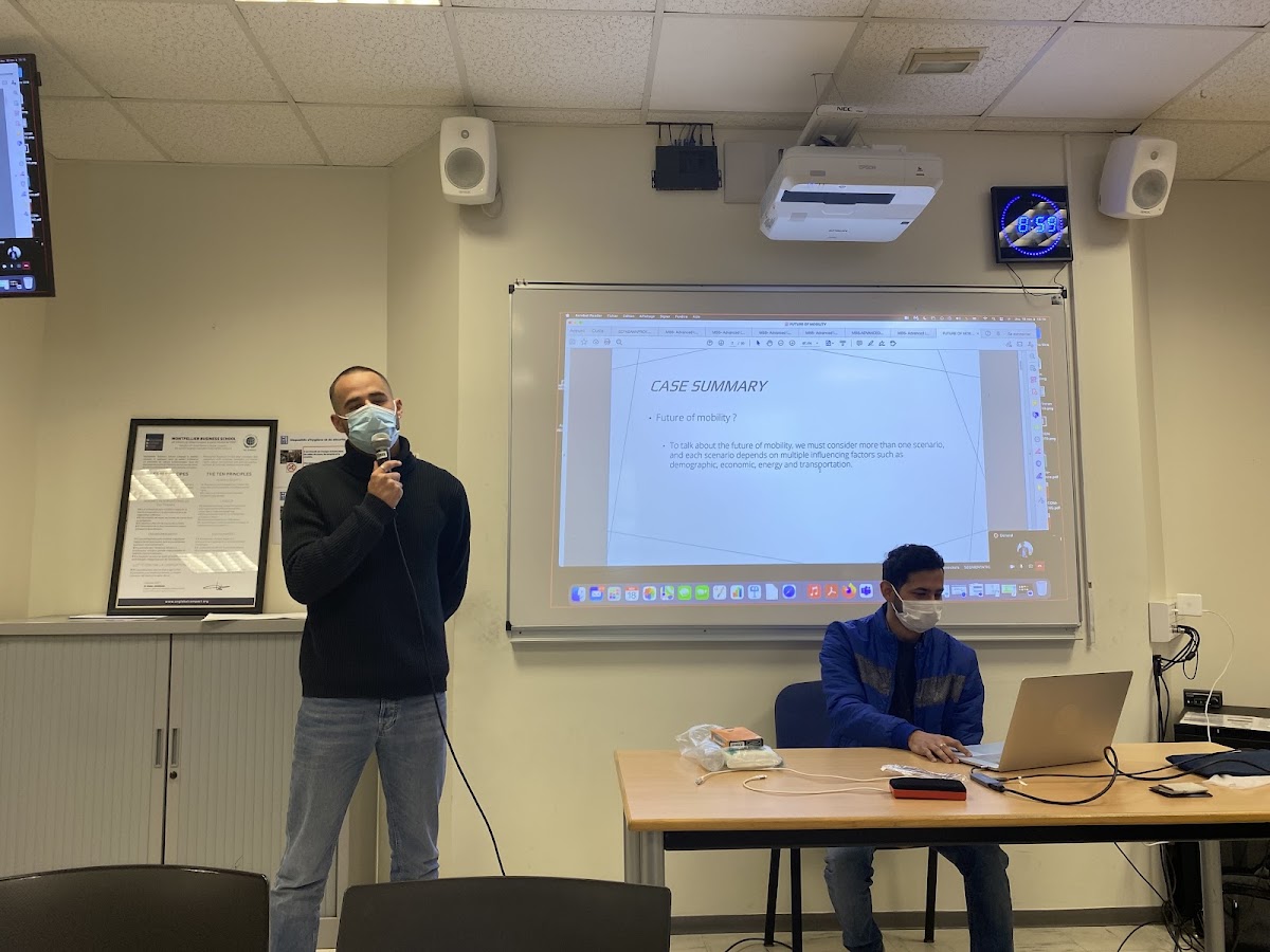 Montpellier Business School photo 7