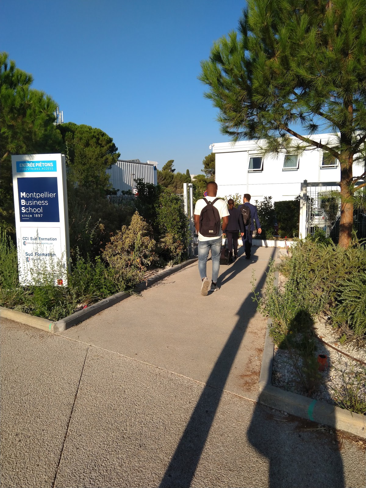 Montpellier Business School photo 9
