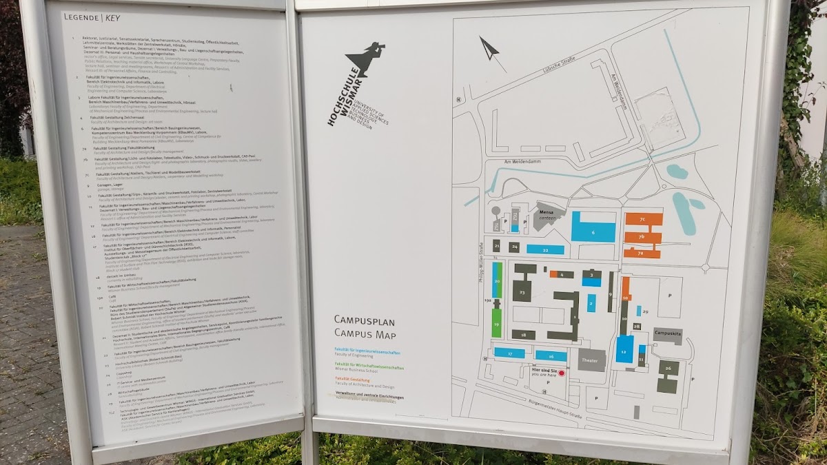 Hochschule Wismar photo 1