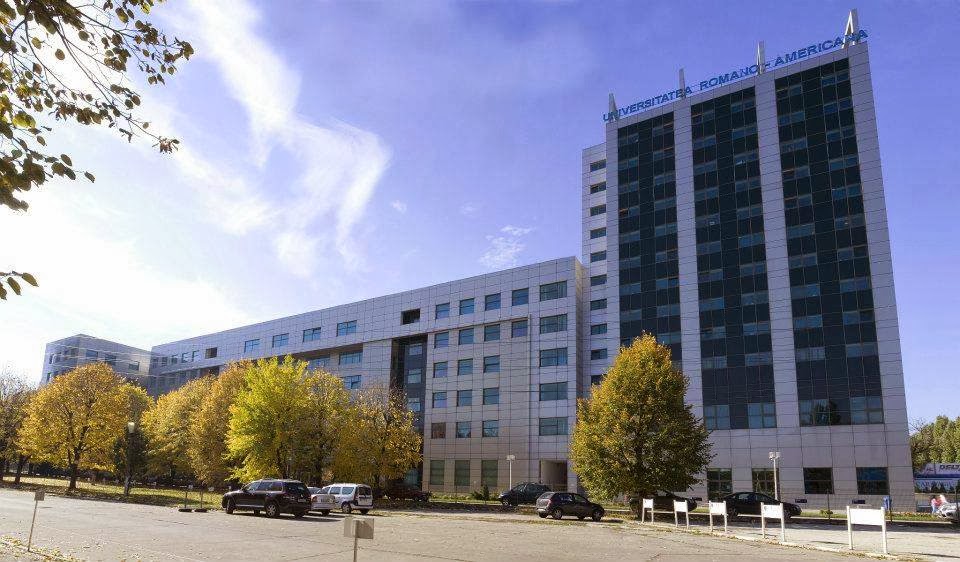 Romanian-American University photo 1