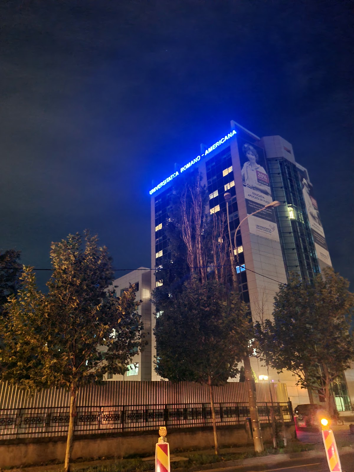 Romanian-American University photo 9