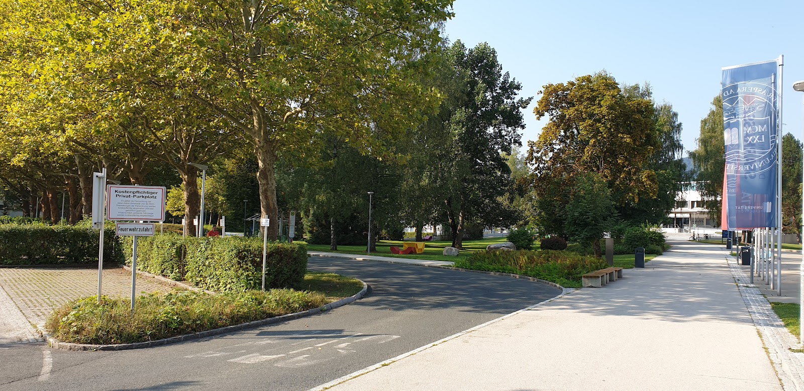 University of Klagenfurt