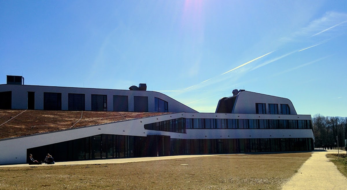 University of Klagenfurt photo 1