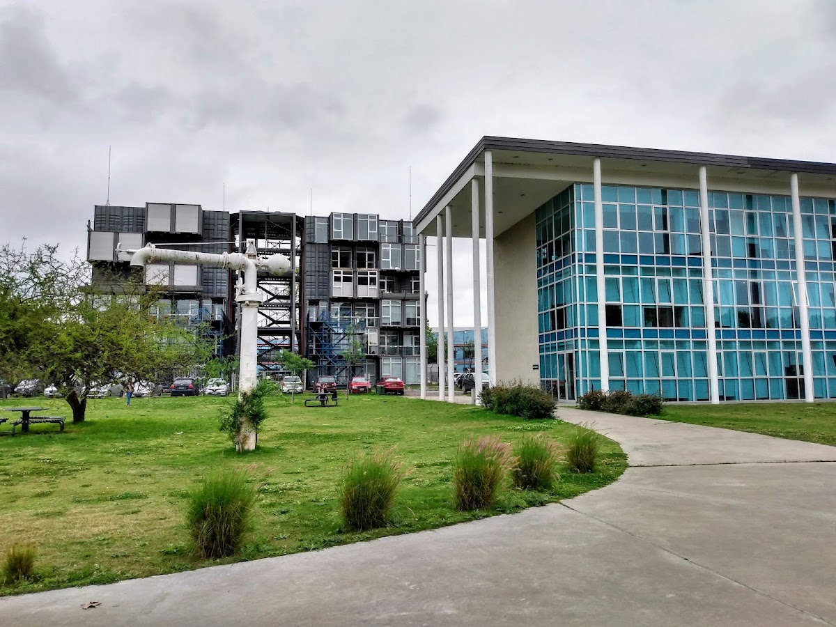 National University of General San Martín photo 4