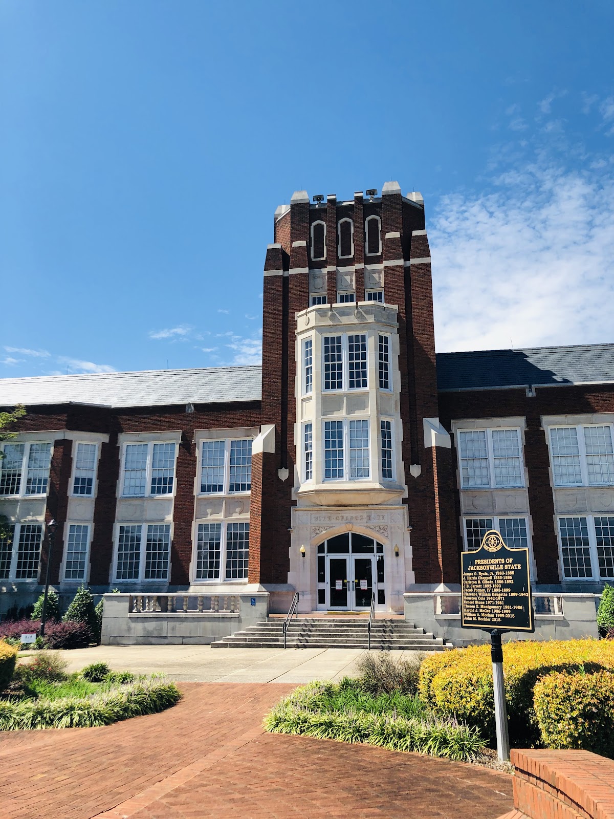 Jacksonville State University photo 8