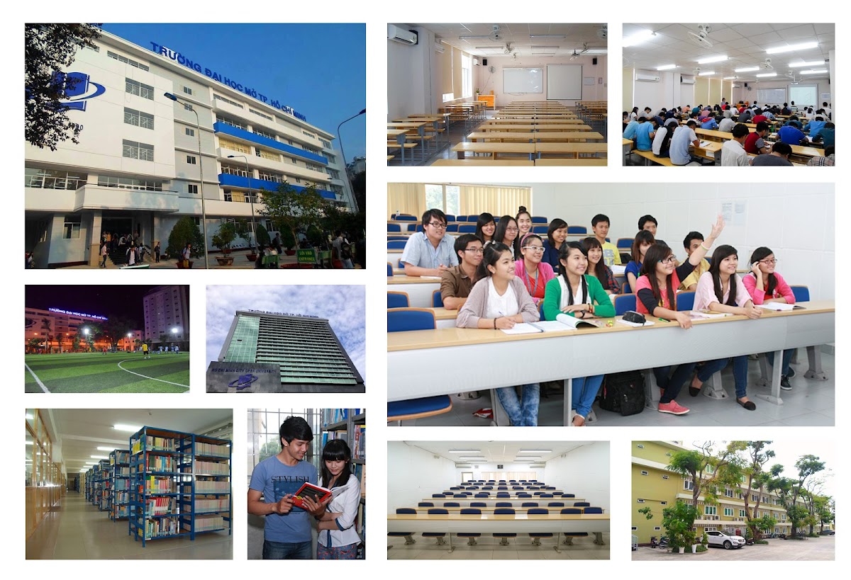 Ho Chi Minh City Open University photo 1