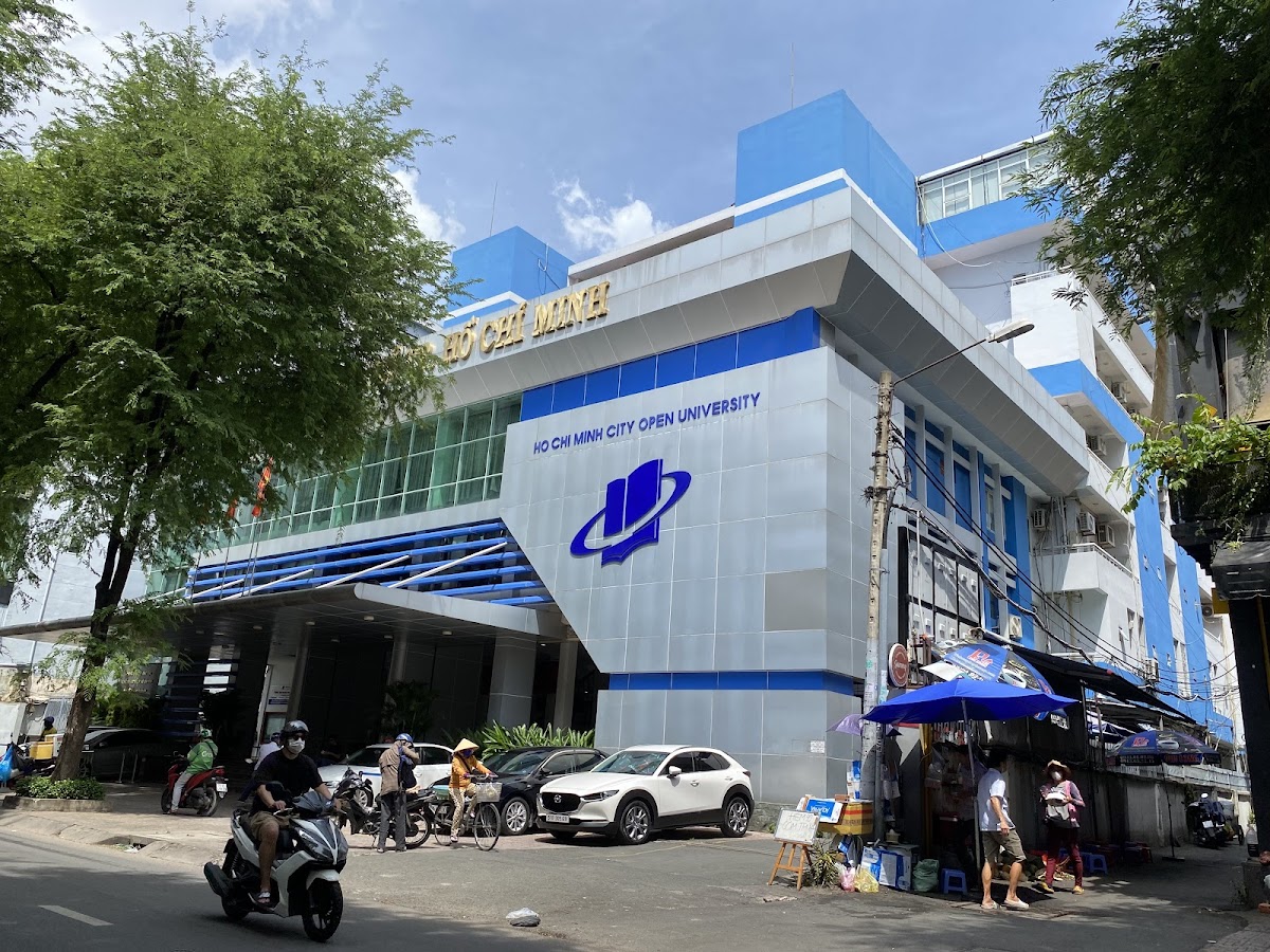 Ho Chi Minh City Open University photo 2
