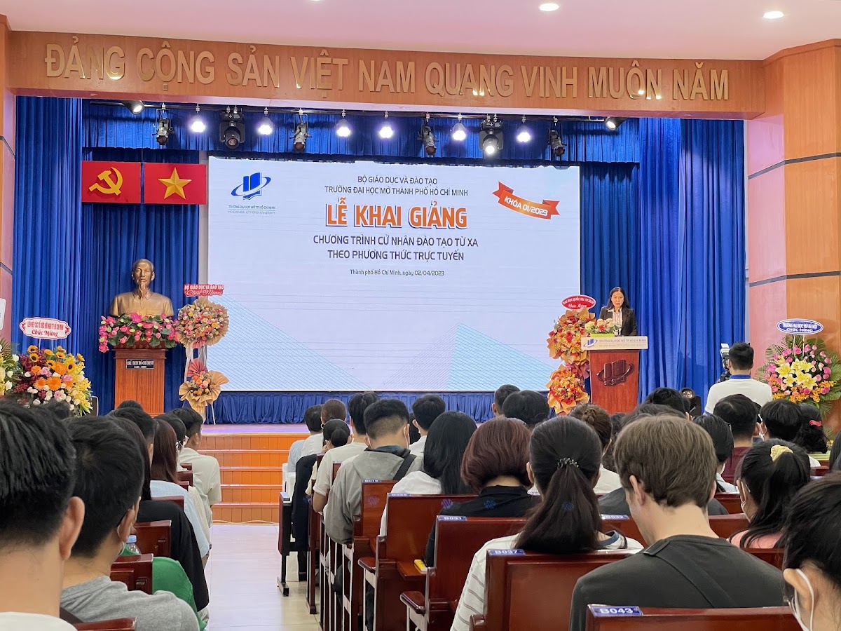 Ho Chi Minh City Open University photo 3