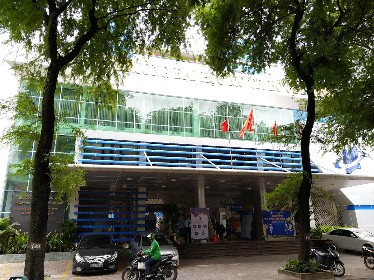 Ho Chi Minh City Open University photo 5