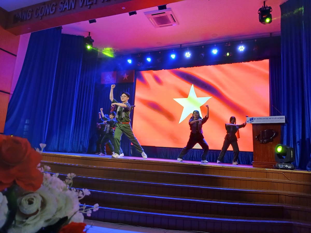 Ho Chi Minh City Open University photo 6