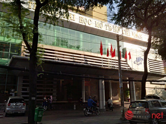 Ho Chi Minh City Open University photo 7