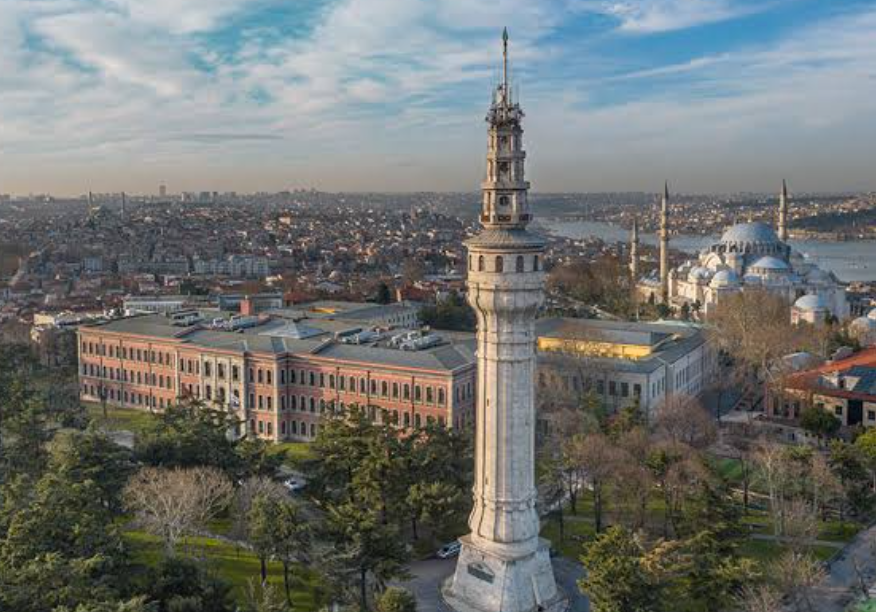 Istanbul University photo 2