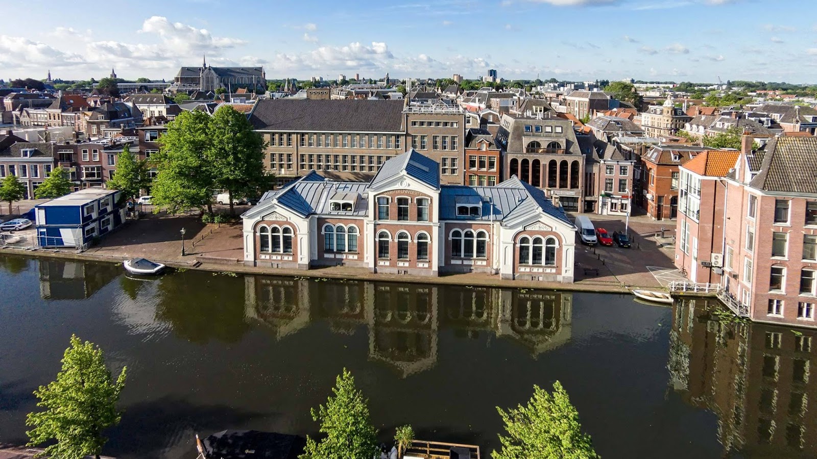 Webster University Leiden