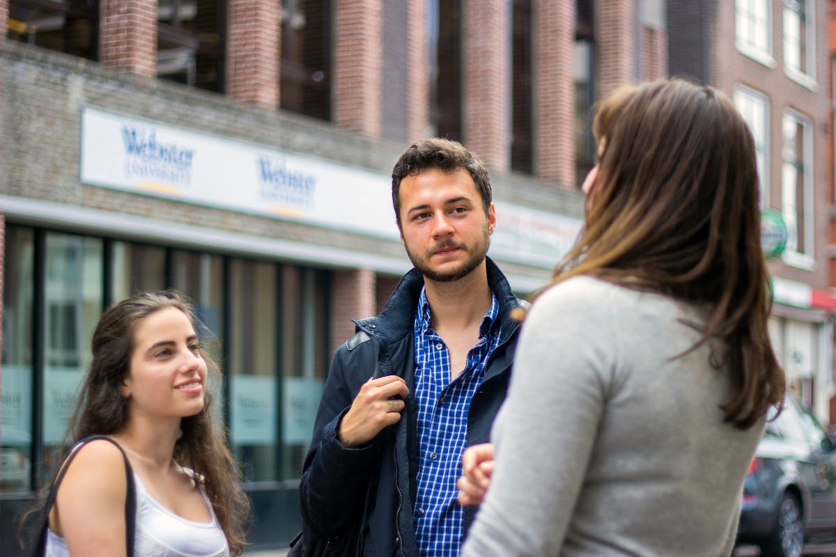 Webster University Leiden photo 1