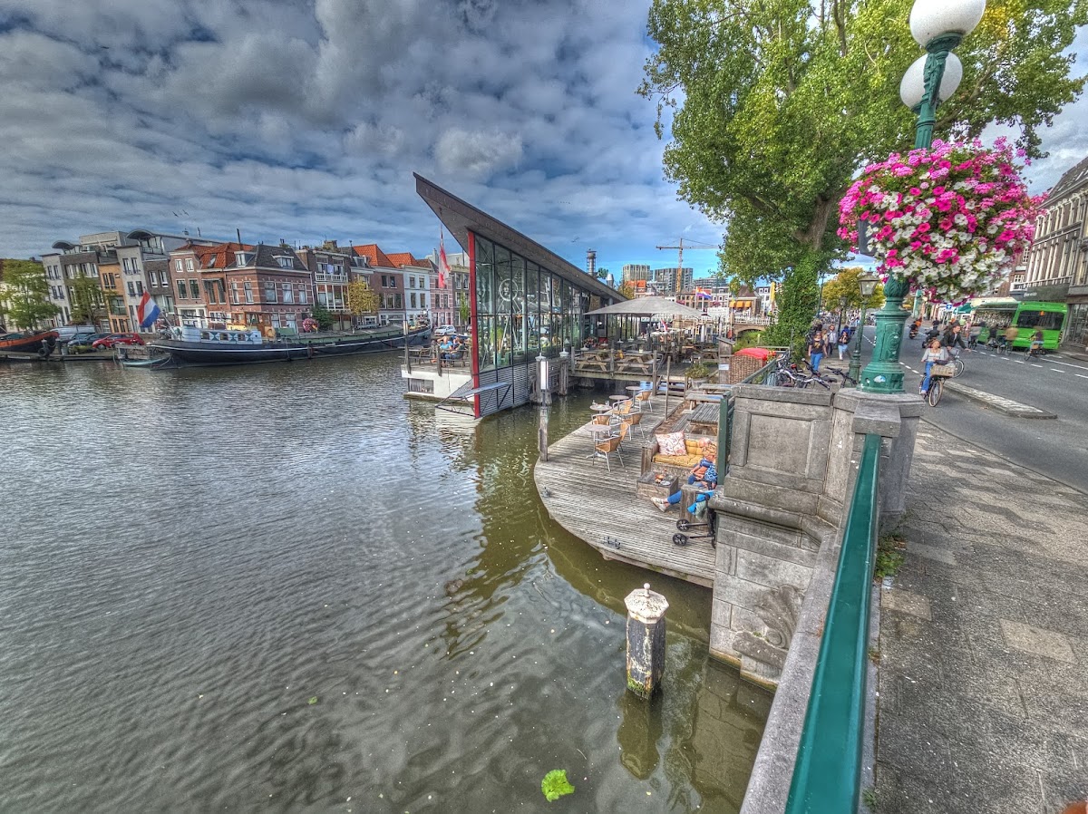 Webster University Leiden photo 3