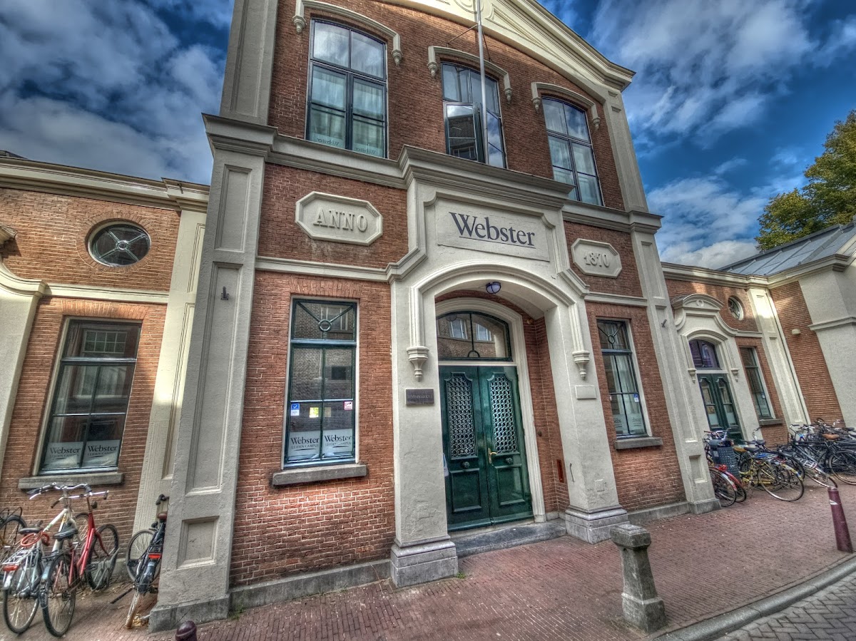 Webster University Leiden photo 5