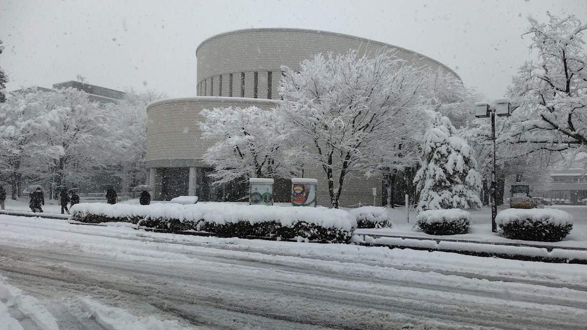 Toyama University photo 1