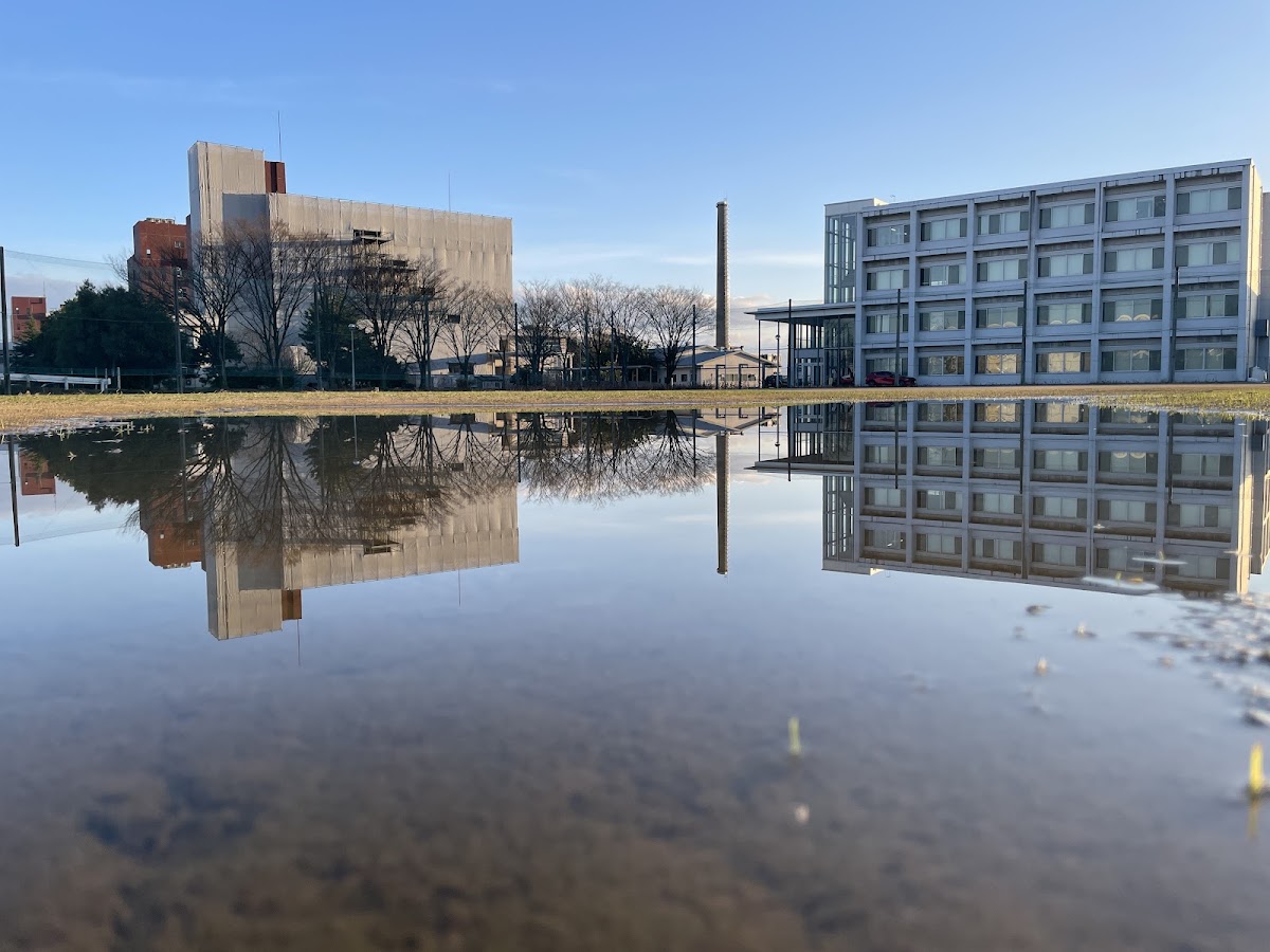 Toyama University photo 7