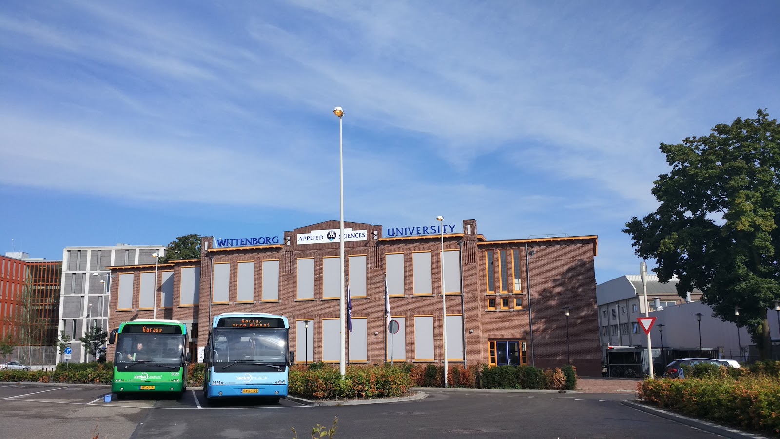 Wittenborg University of Applied Sciences