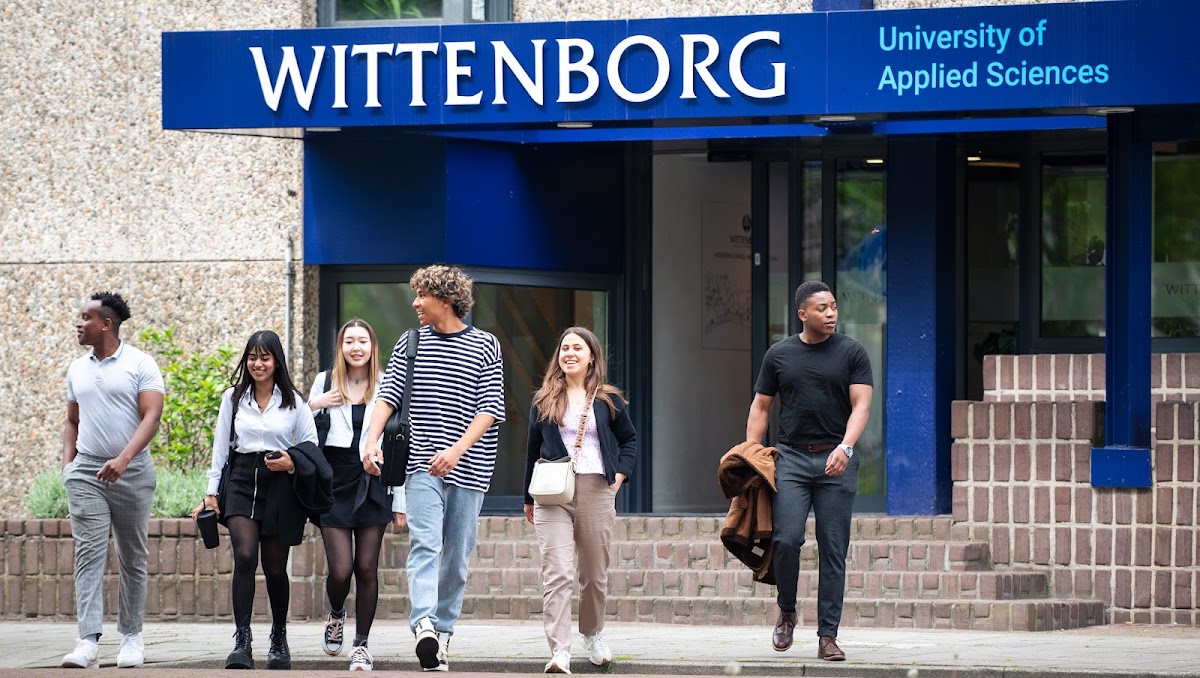 Wittenborg University of Applied Sciences photo 1