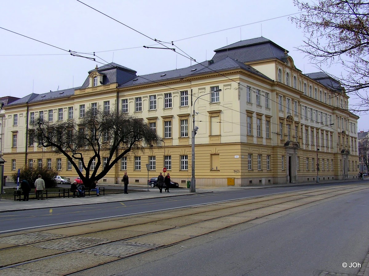 Palacký University Olomouc photo 2