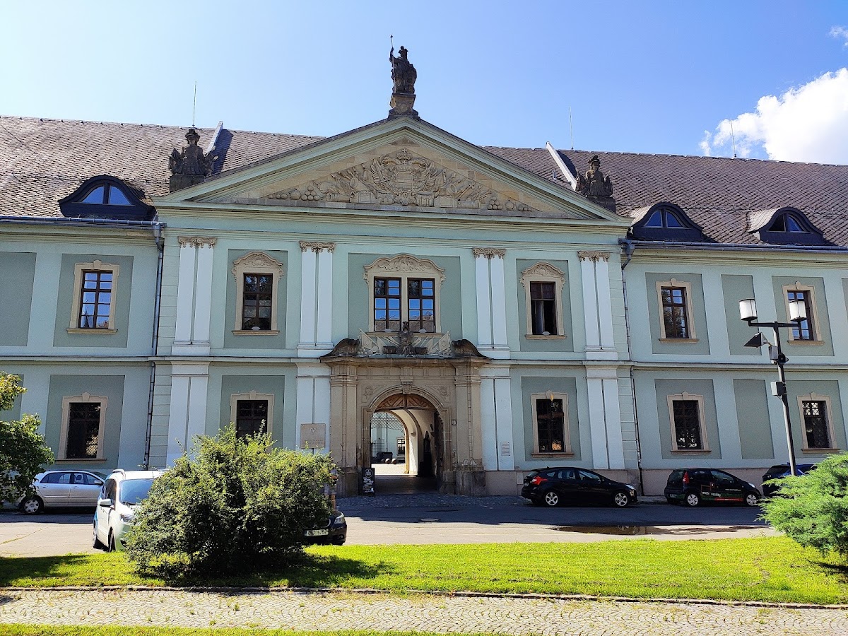 Palacký University Olomouc photo 4