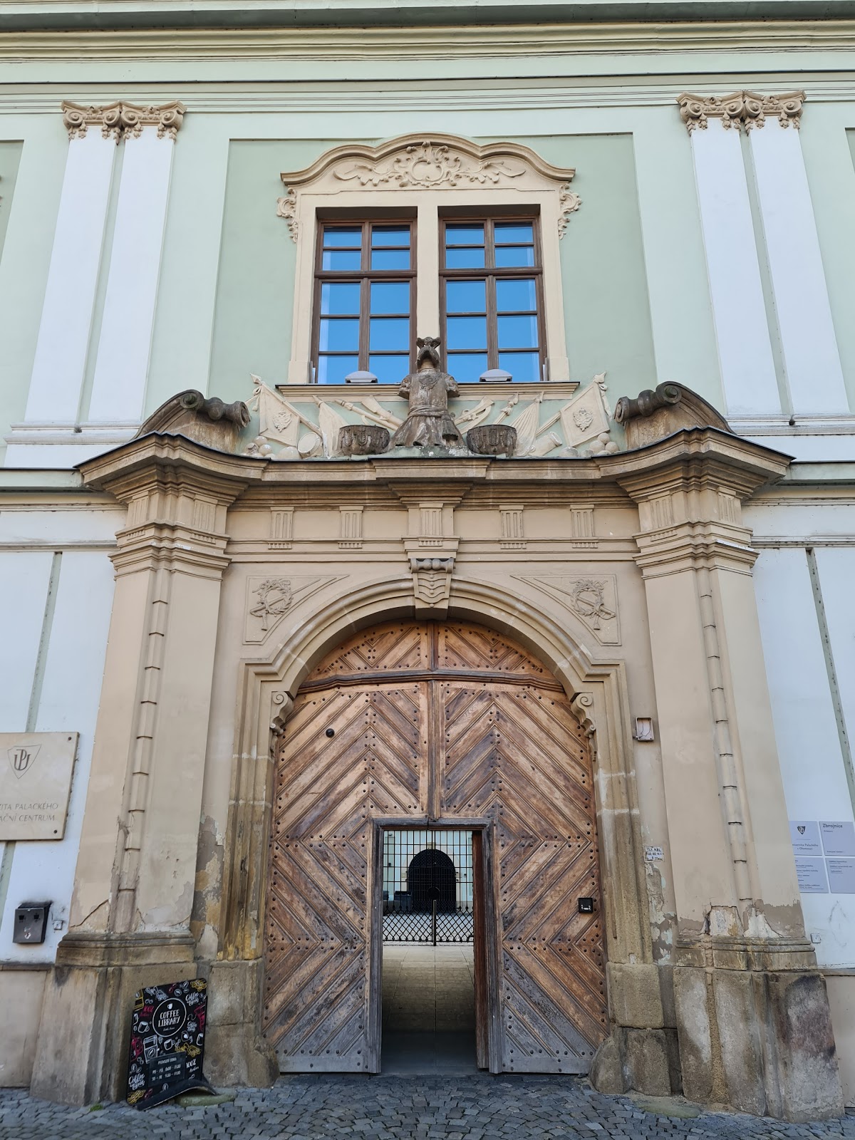 Palacký University Olomouc photo 9