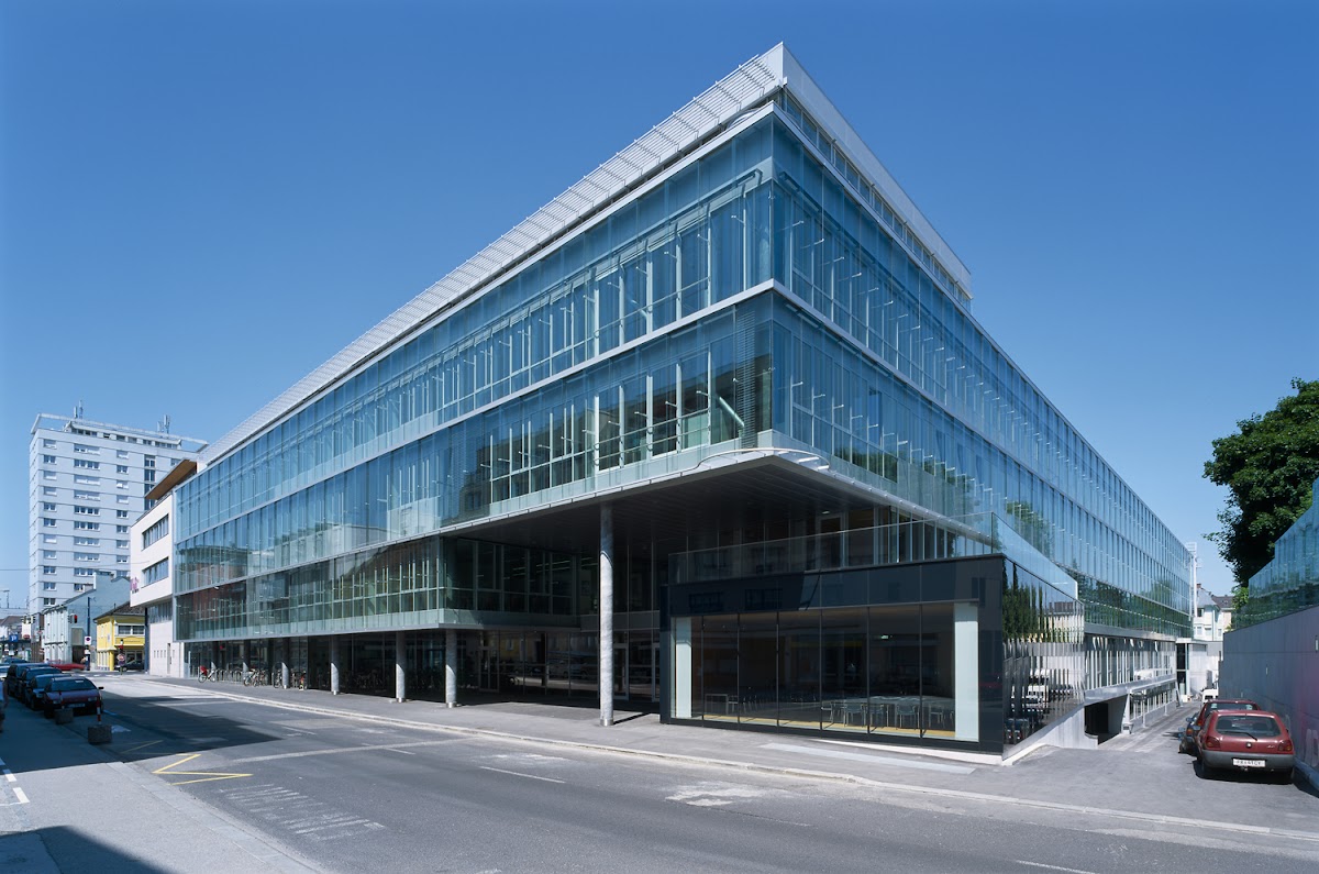 University of Applied Sciences Upper Austria photo 2