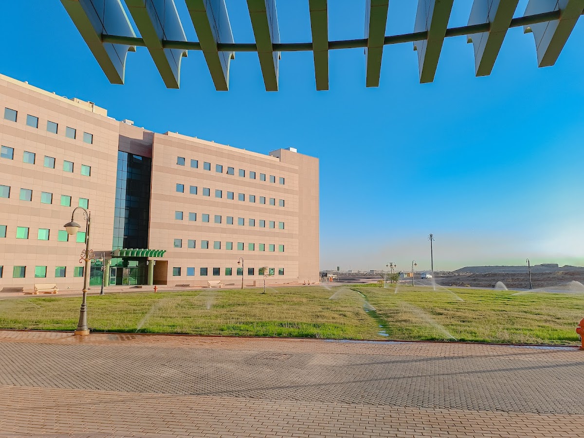 University of Tabuk photo 5