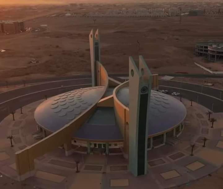 University of Tabuk photo 7