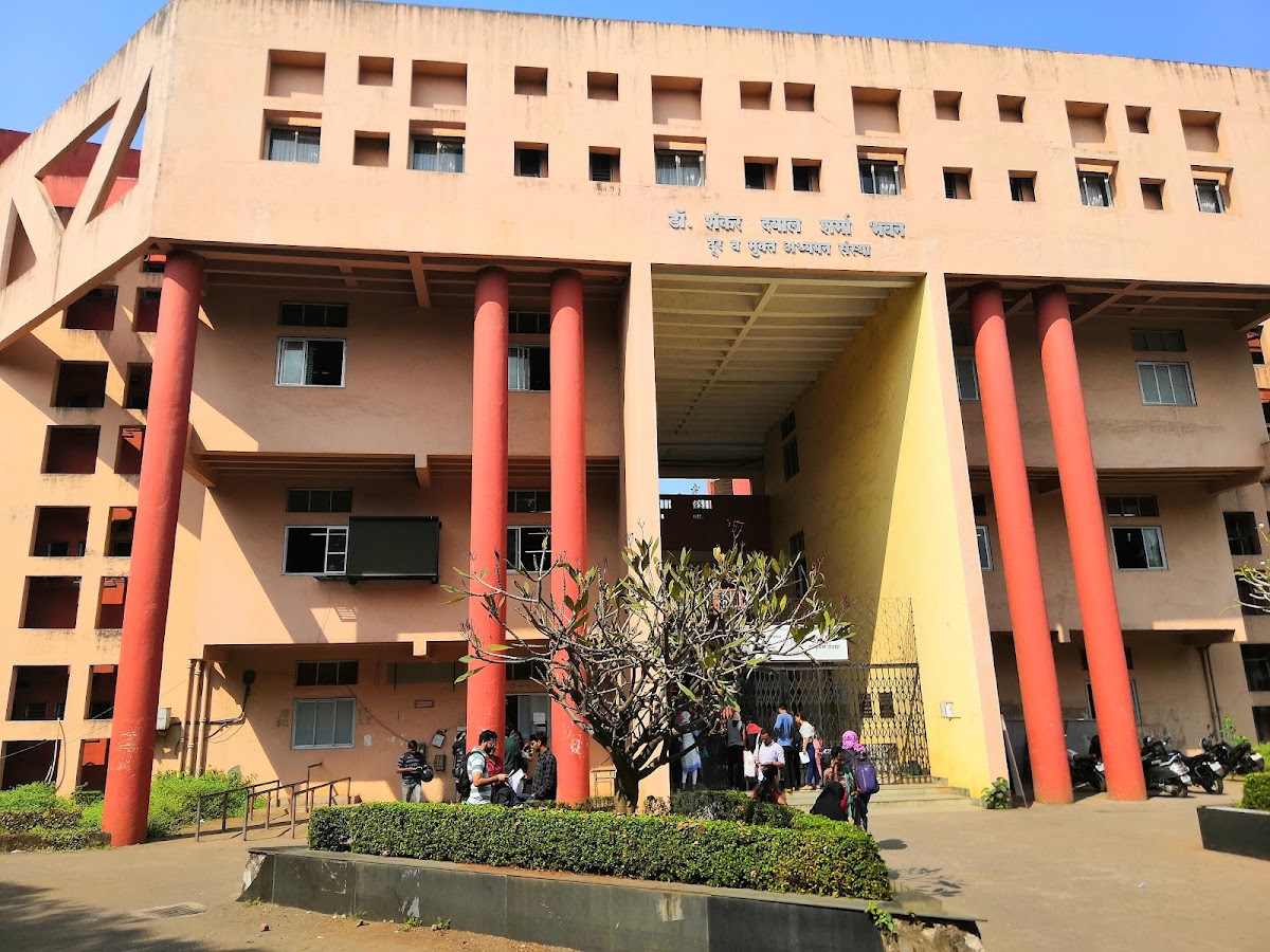 Mumbai University photo 1