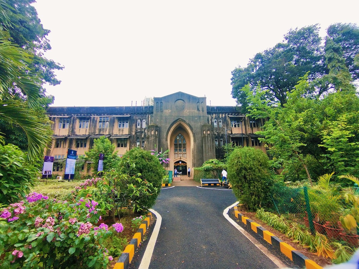 Mumbai University photo 2