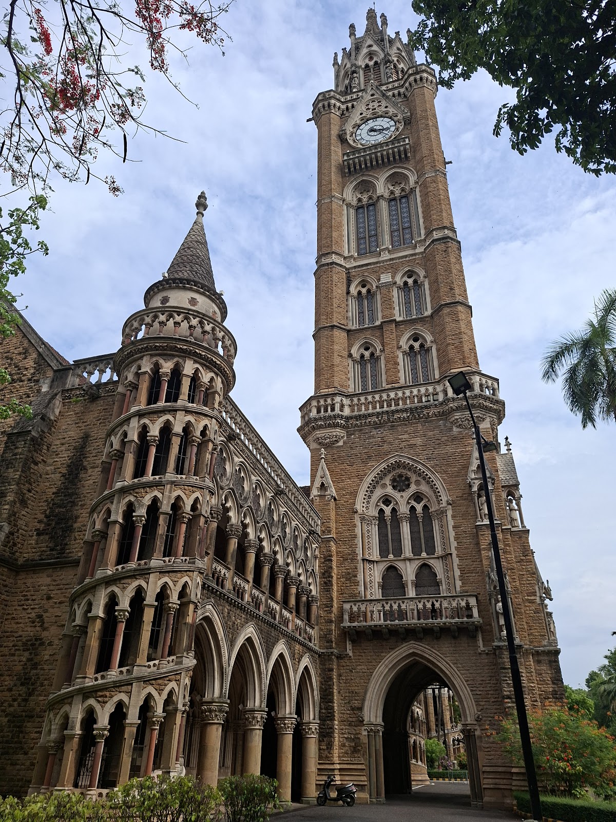 Mumbai University photo 7