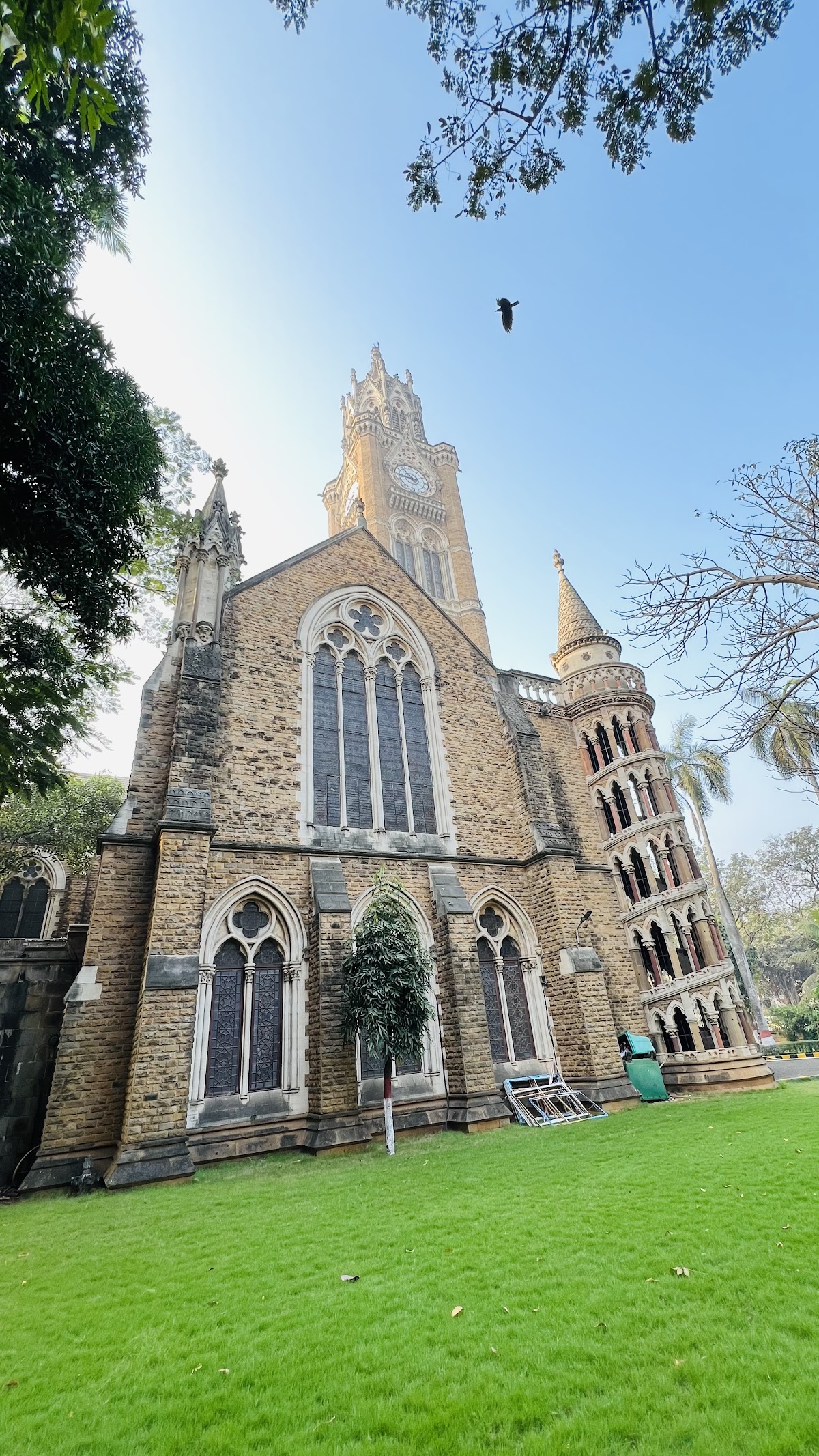 Mumbai University photo 9