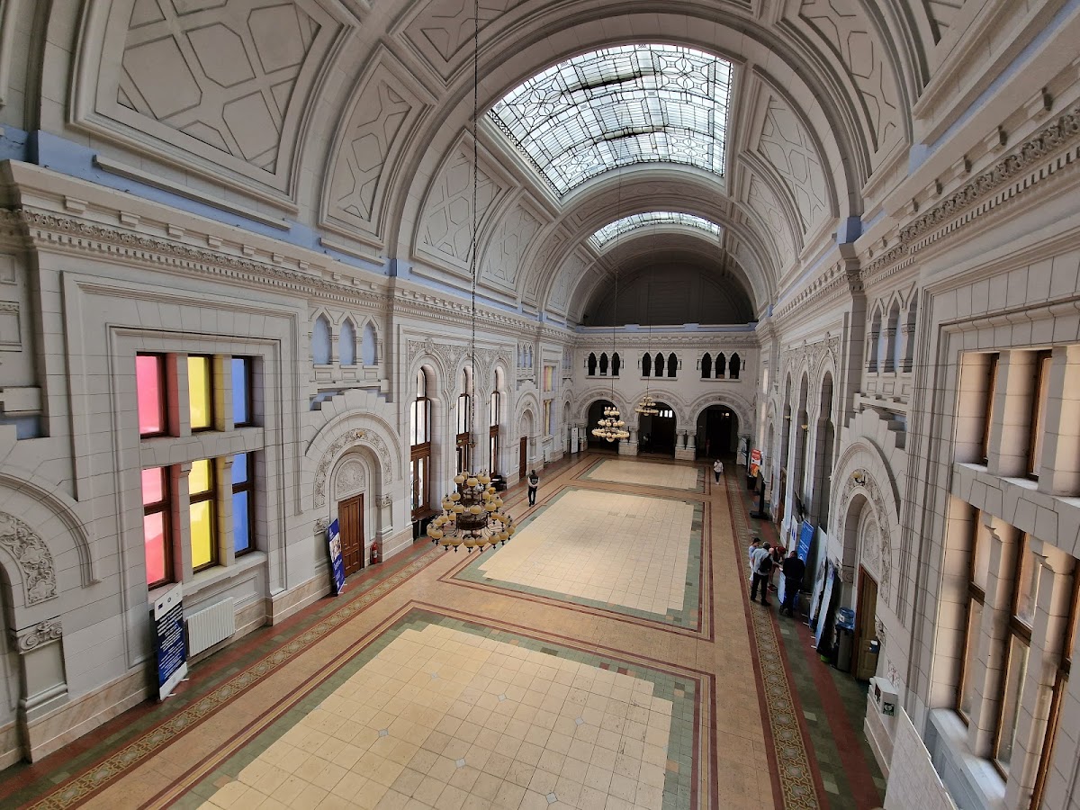 Dunărea de Jos University of Galați photo 4