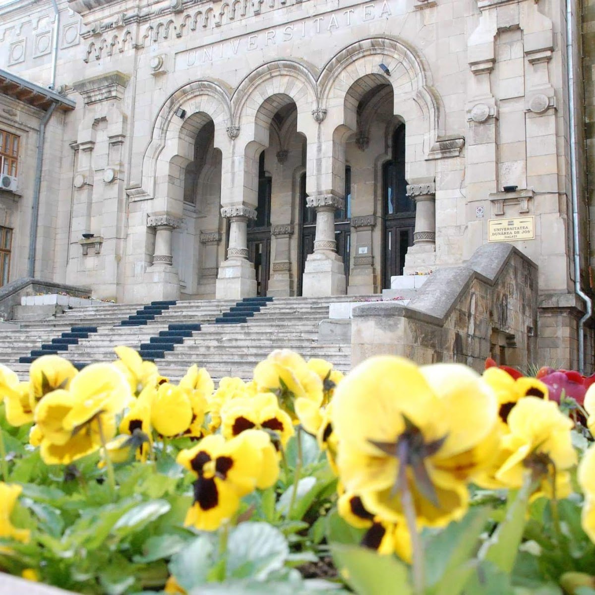 Dunărea de Jos University of Galați photo 6