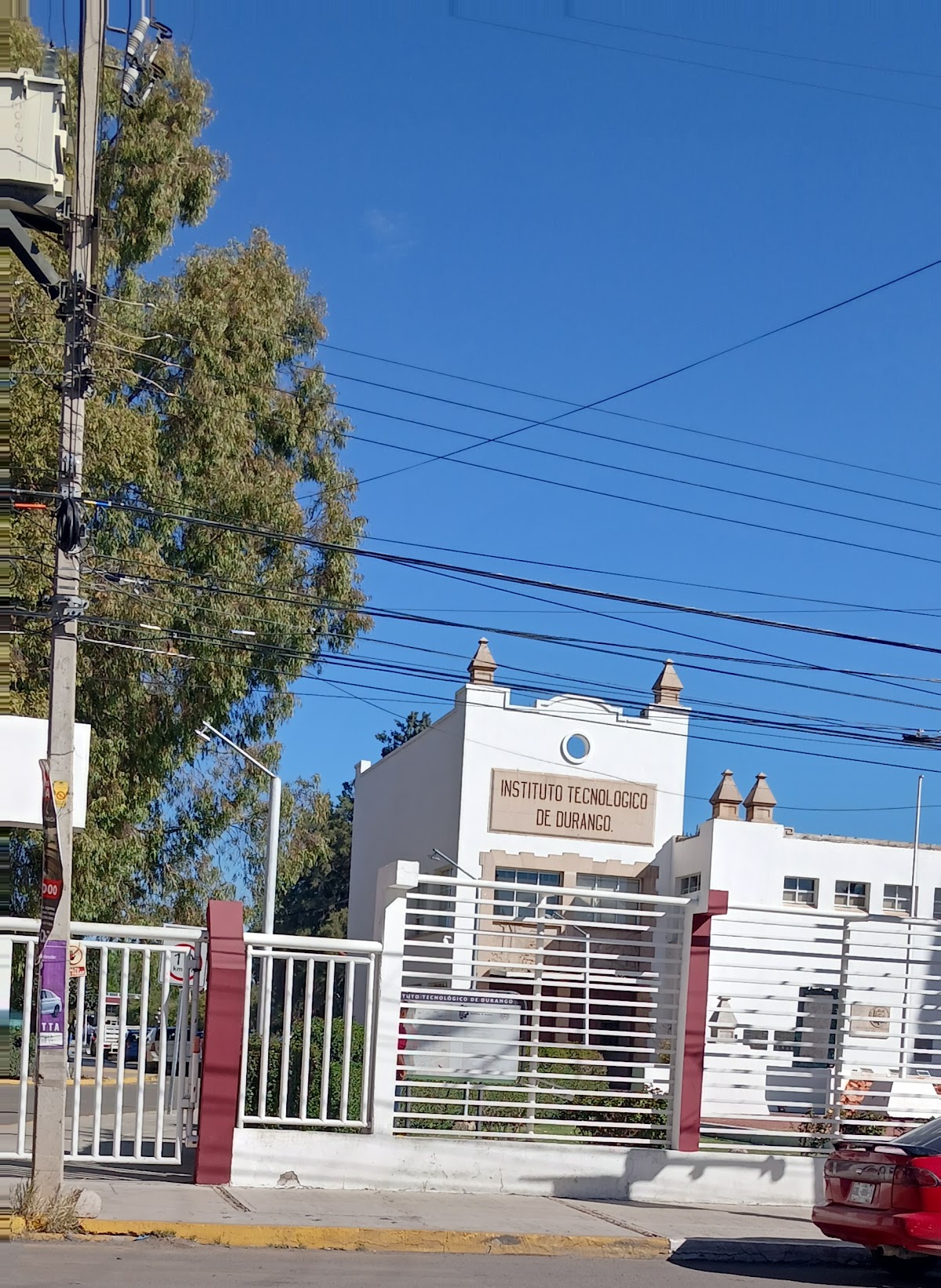 Technological Institute of Durango photo 7