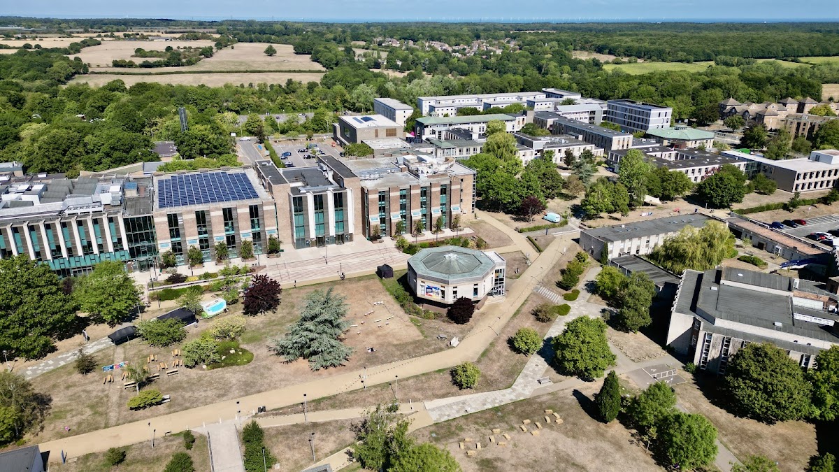 University of Kent photo 1