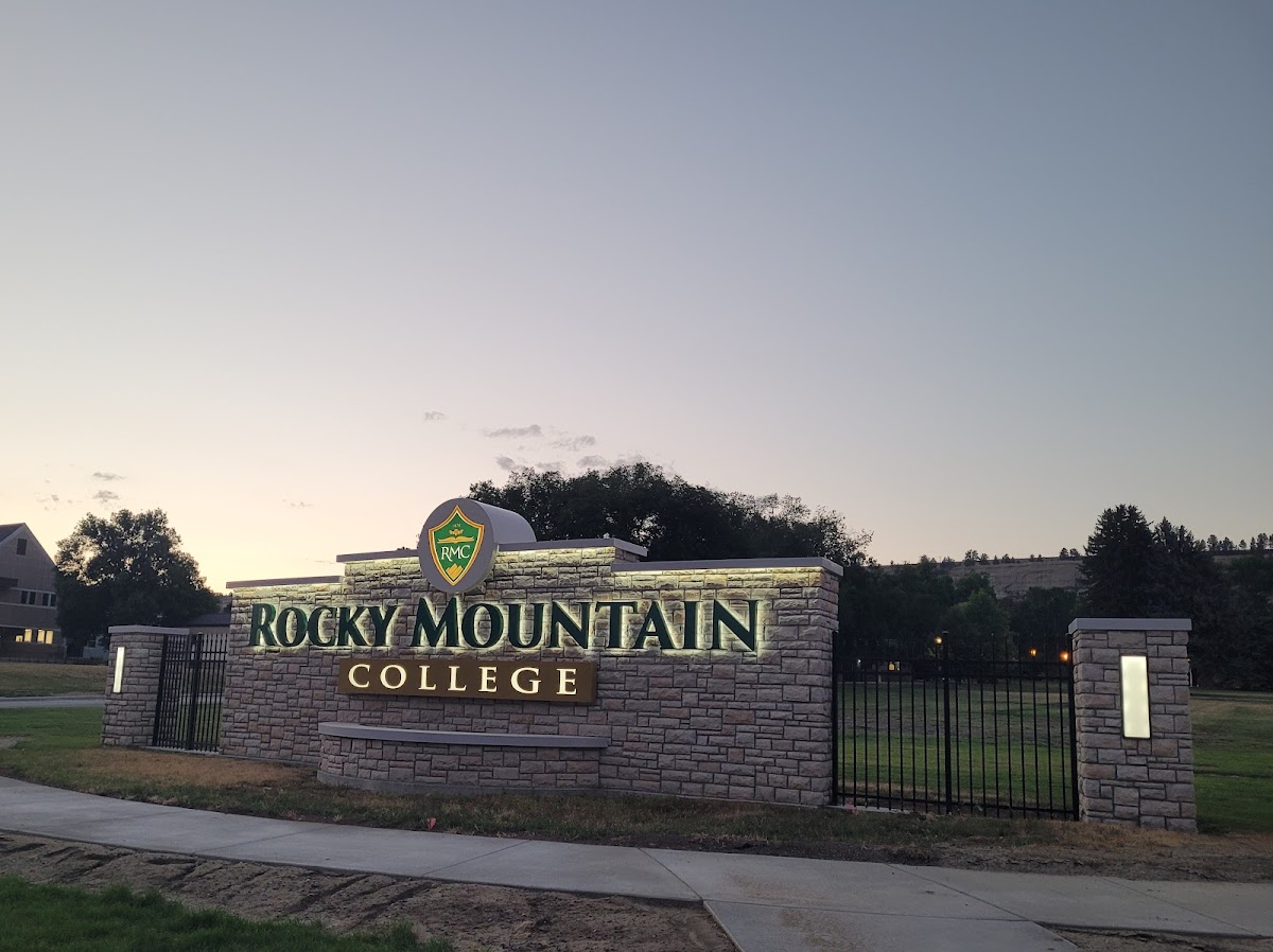 Rocky Mountain College photo 2