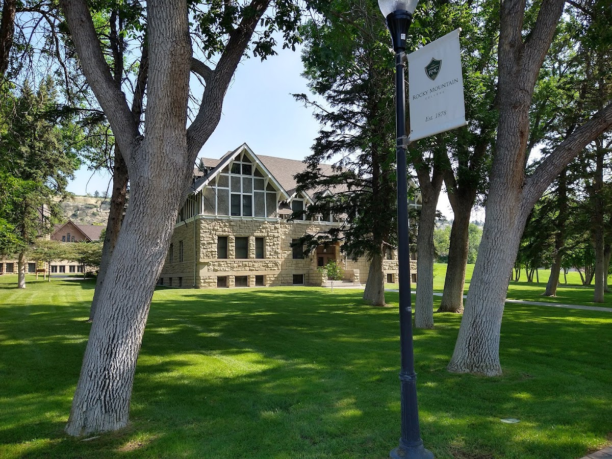 Rocky Mountain College photo 5