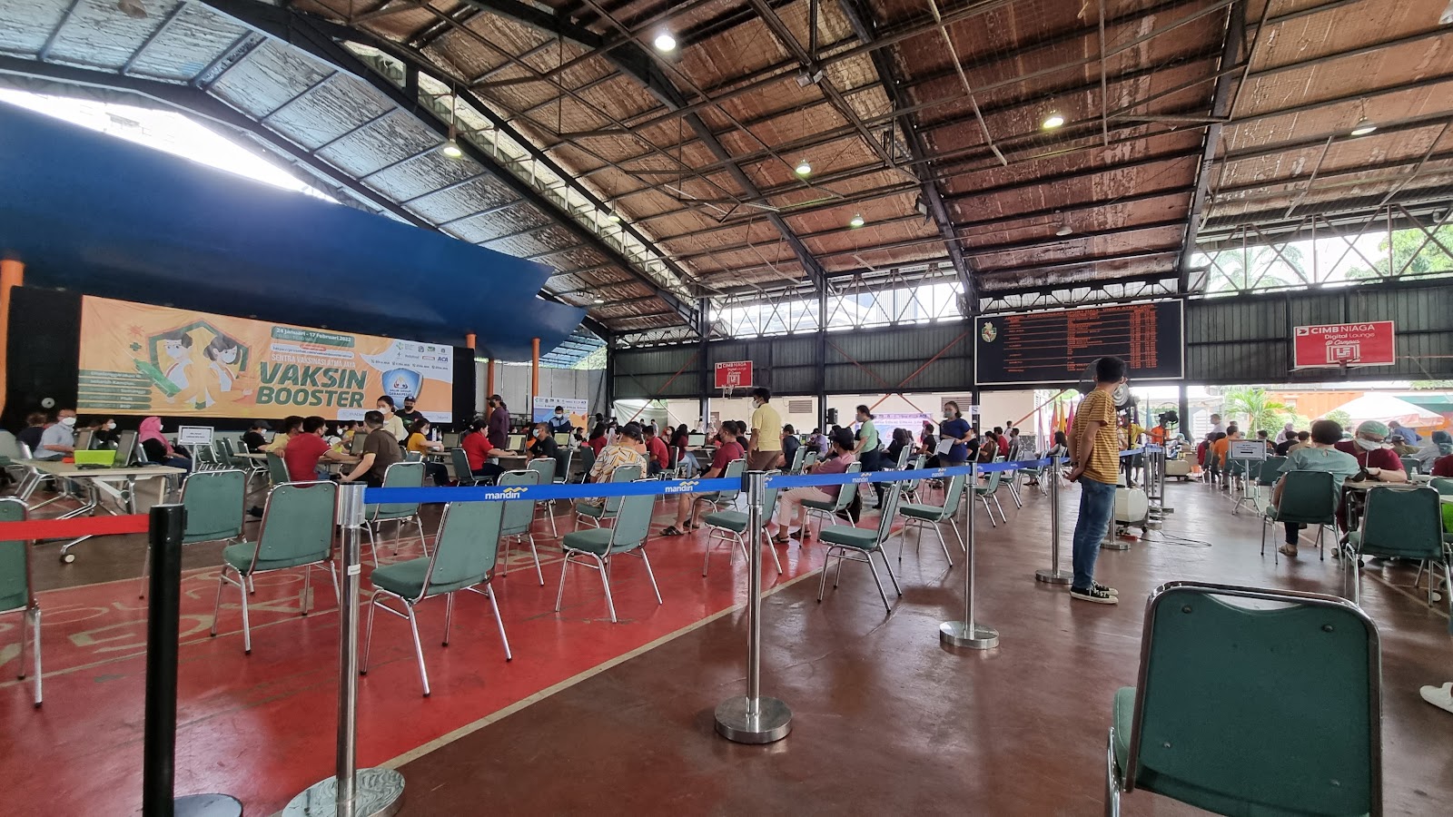 Atma Jaya Catholic University of Indonesia