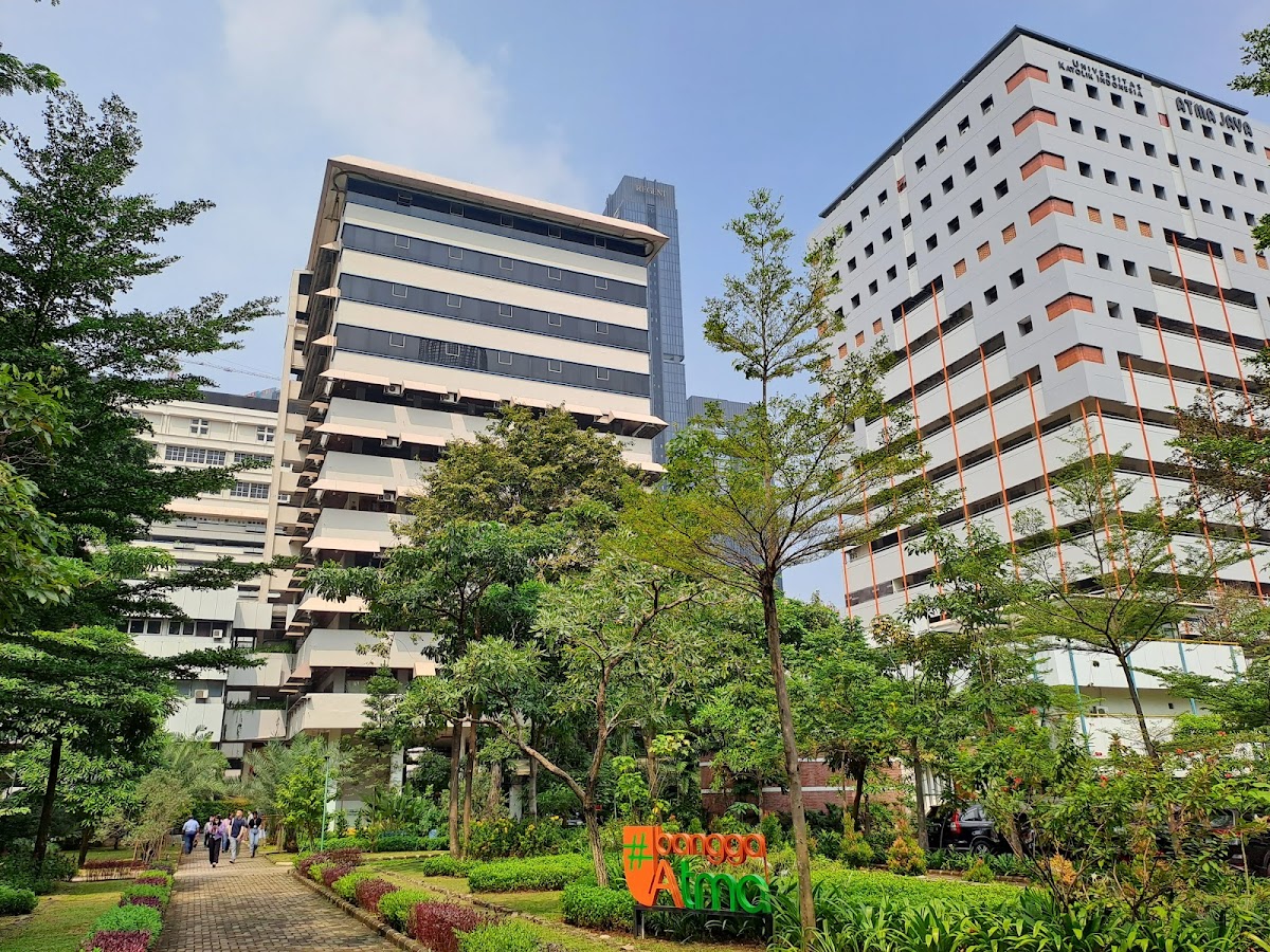 Atma Jaya Catholic University of Indonesia photo 2