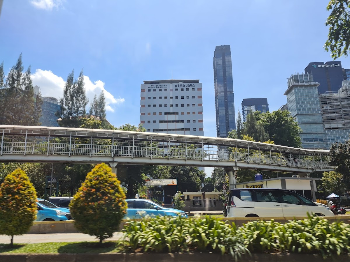 Atma Jaya Catholic University of Indonesia photo 3