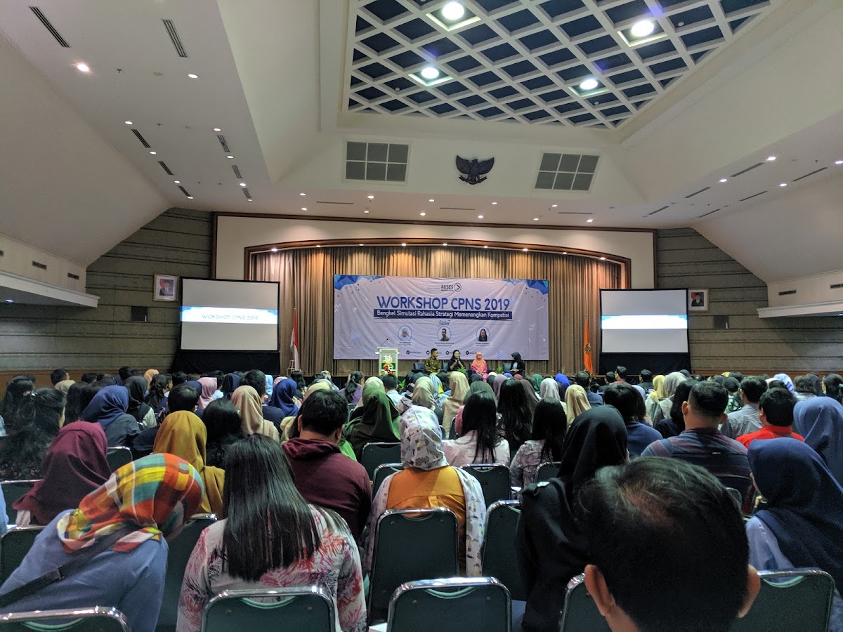 Atma Jaya Catholic University of Indonesia photo 5