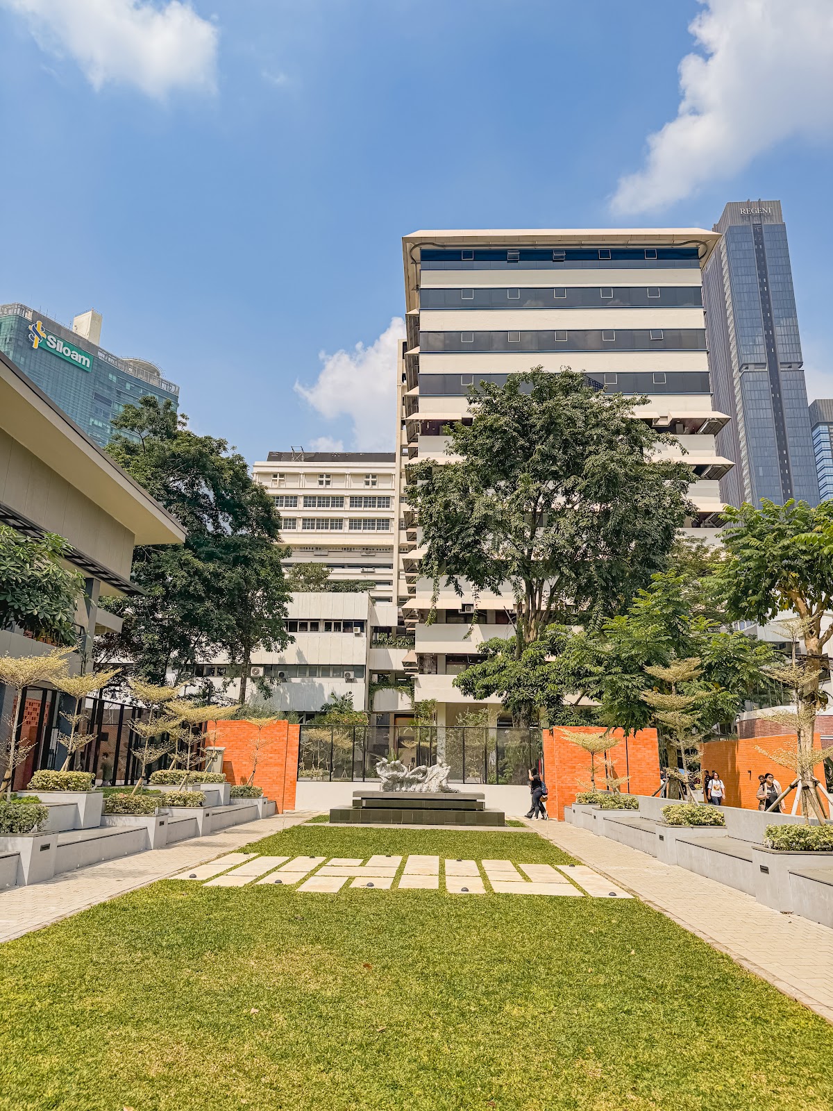 Atma Jaya Catholic University of Indonesia photo 6